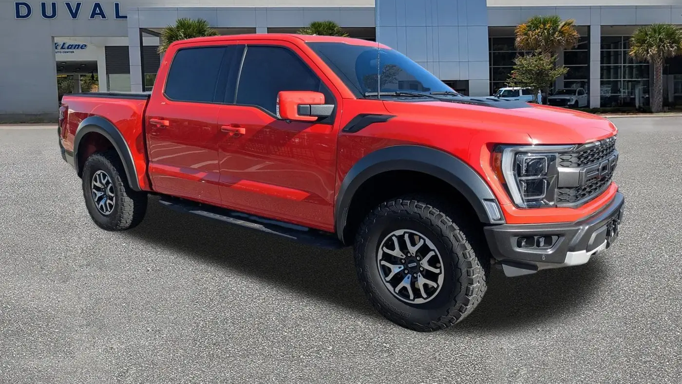 2023 Ford F-150 Raptor