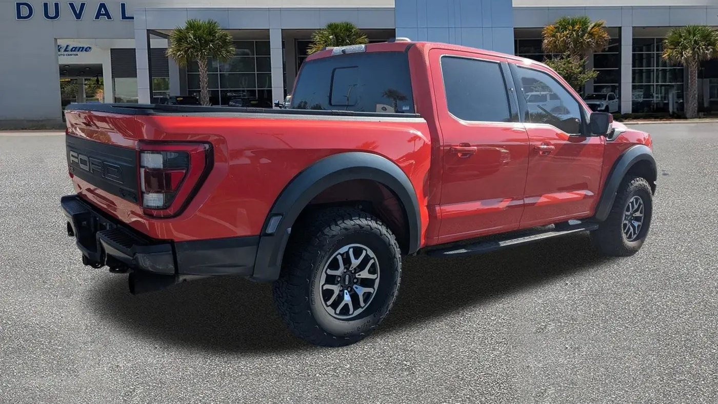 2023 Ford F-150 Raptor