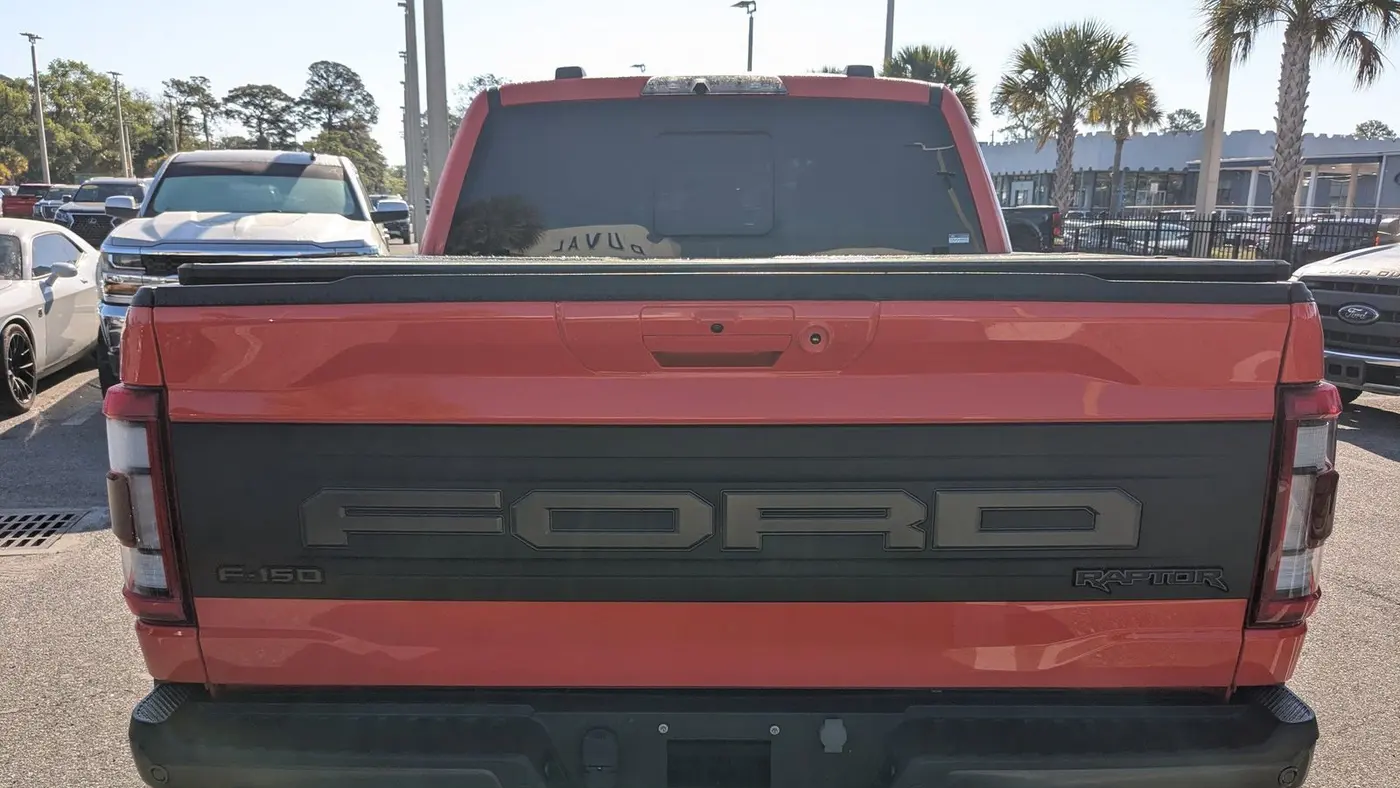 2023 Ford F-150 Raptor