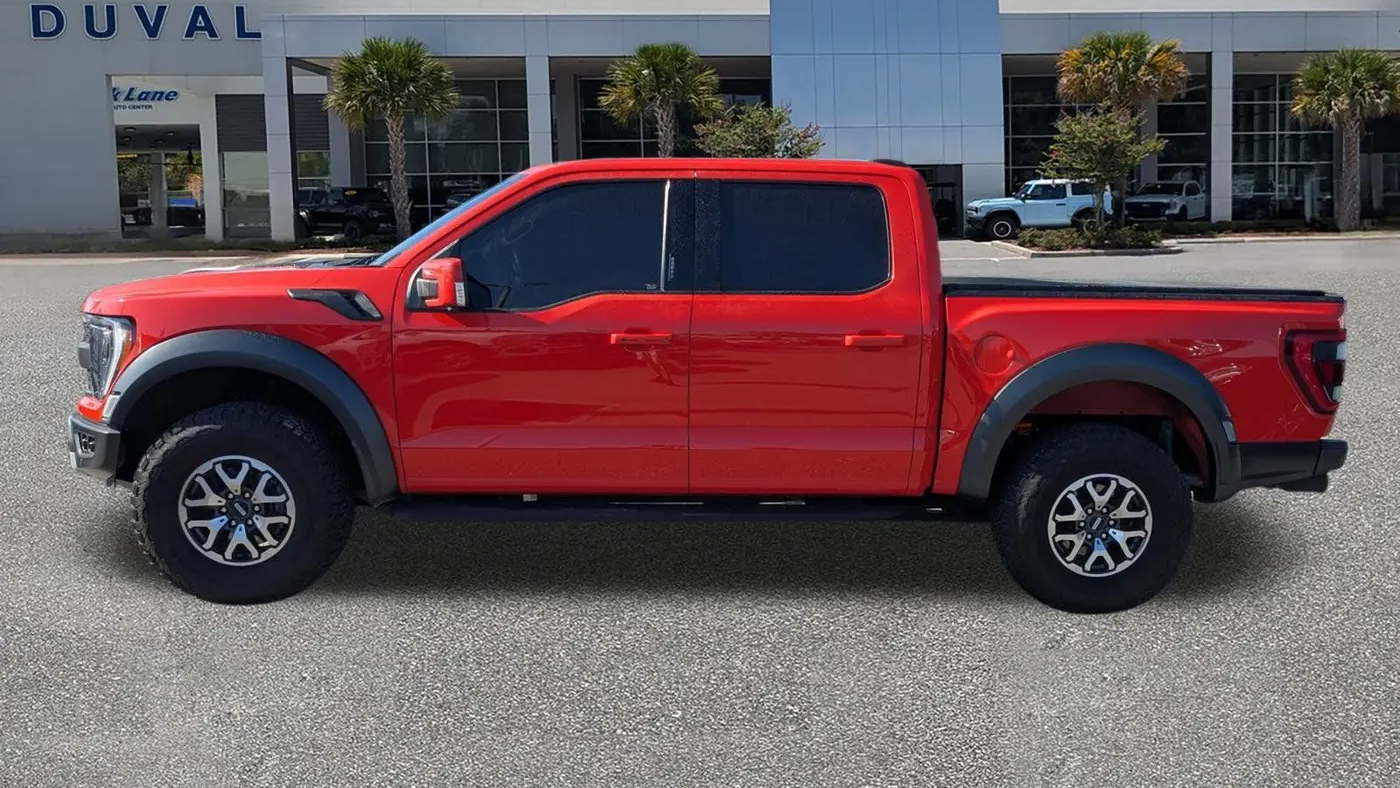 2023 Ford F-150 Raptor