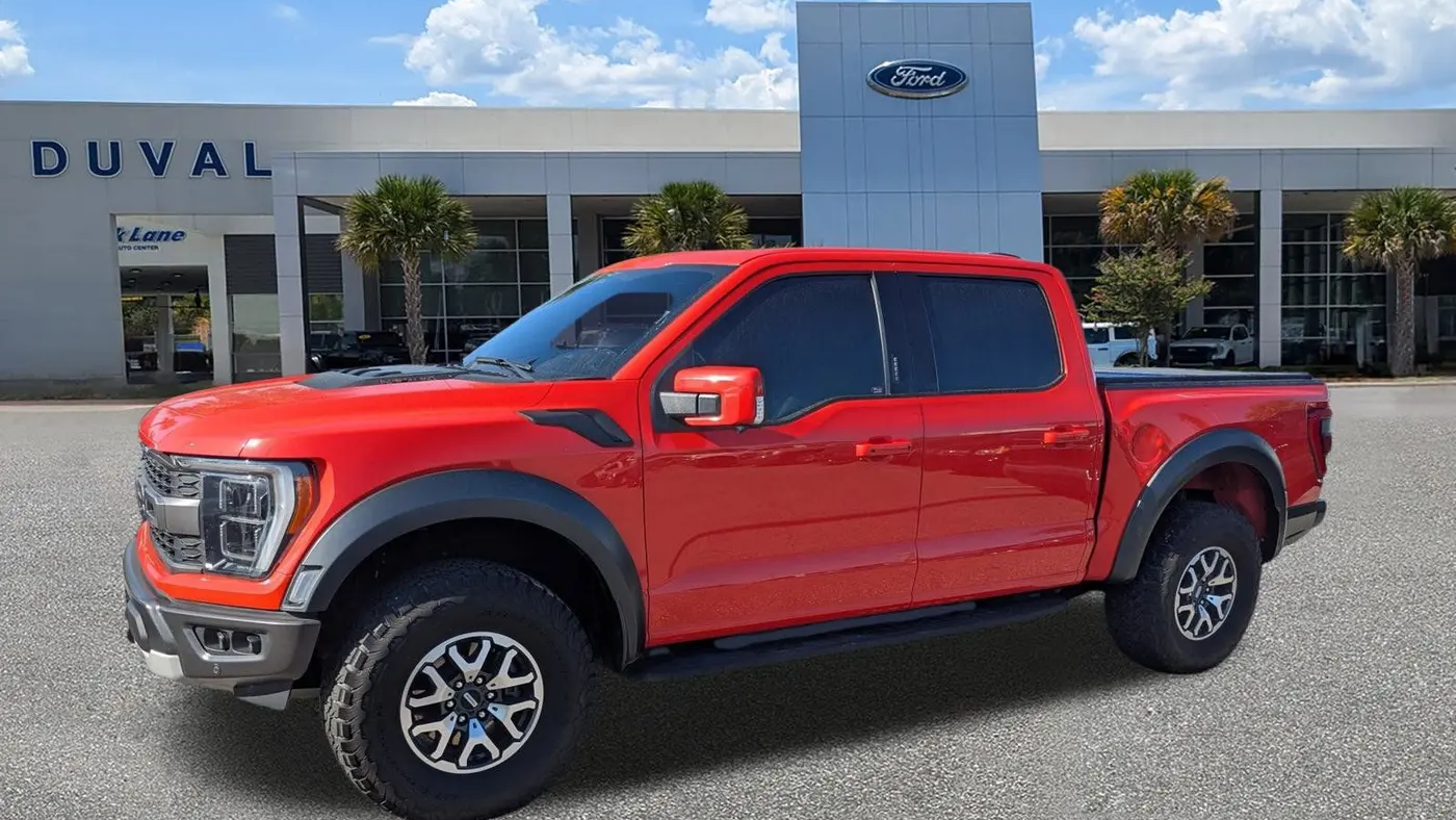 2023 Ford F-150 Raptor