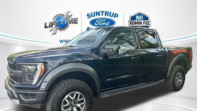 2023 Ford F-150 Raptor