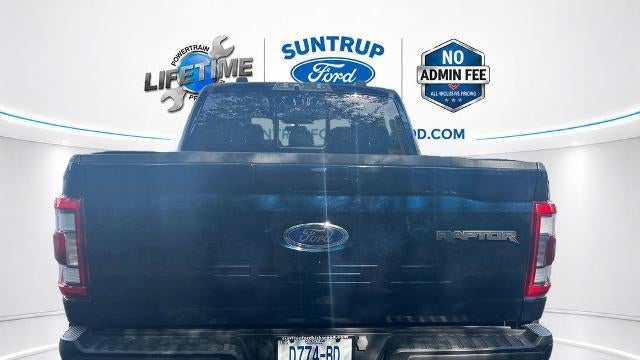 2023 Ford F-150 Raptor
