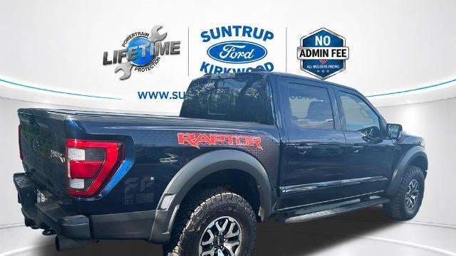 2023 Ford F-150 Raptor