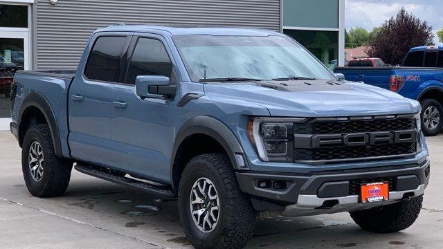 2023 Ford F-150 Raptor