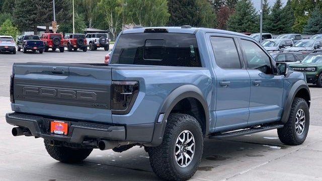 2023 Ford F-150 Raptor