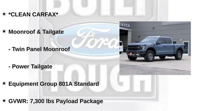 2023 Ford F-150 Raptor