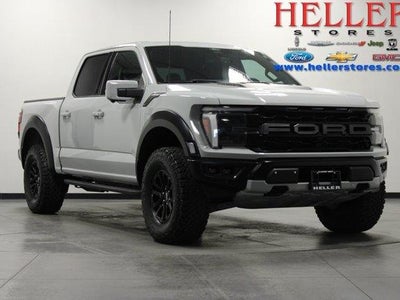 2024 Ford F-150 4X4 Raptor 4DR Supercrew 5.5 FT. SB