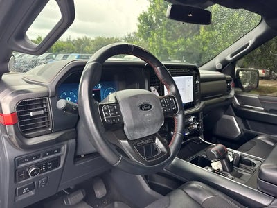 2024 Ford F-150 4X4 Raptor 4DR Supercrew 5.5 FT. SB