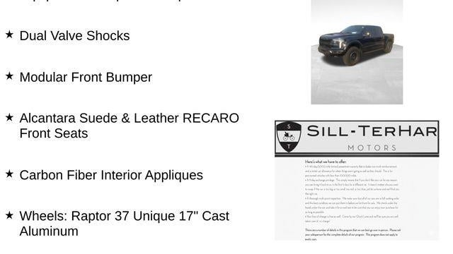 2024 Ford F-150 Raptor