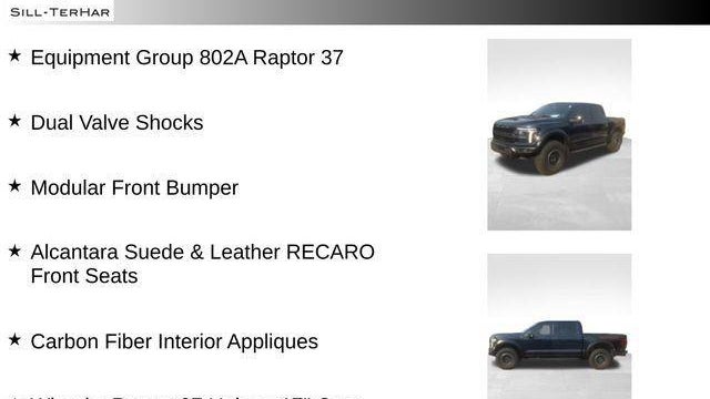 2024 Ford F-150 Raptor