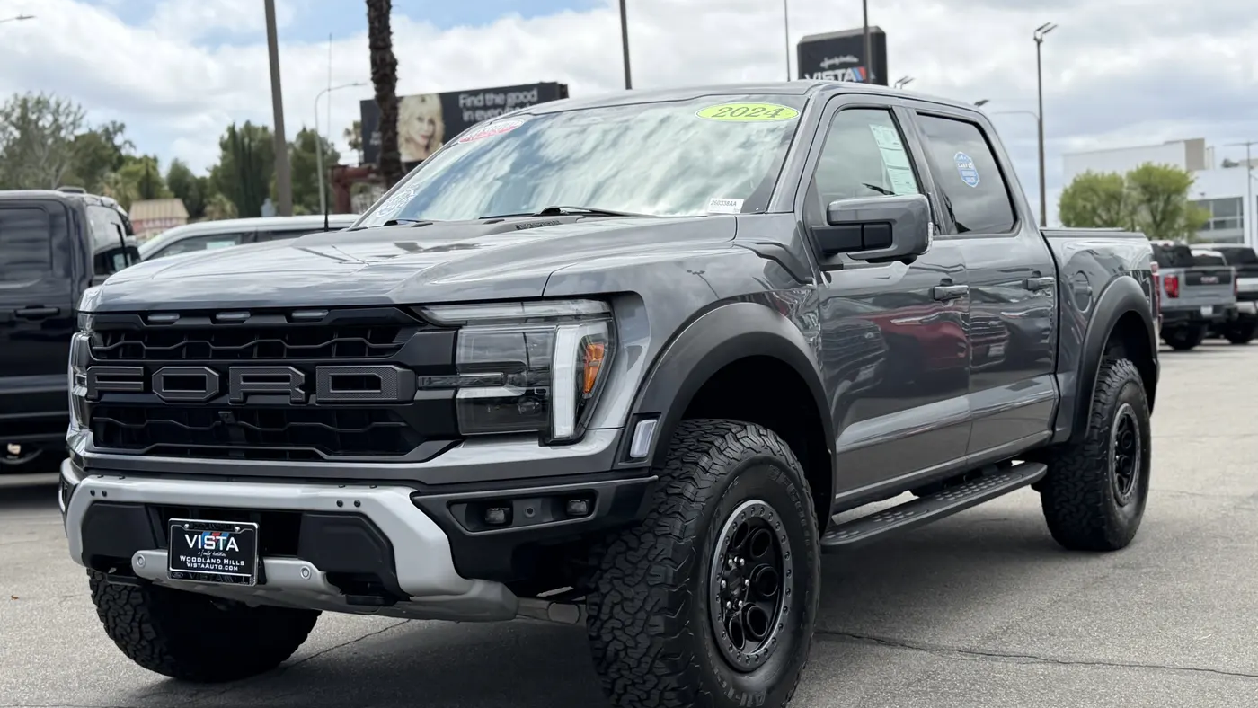 2024 Ford F-150 Raptor