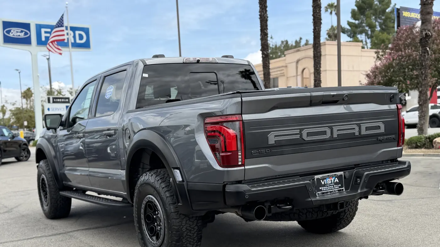 2024 Ford F-150 Raptor