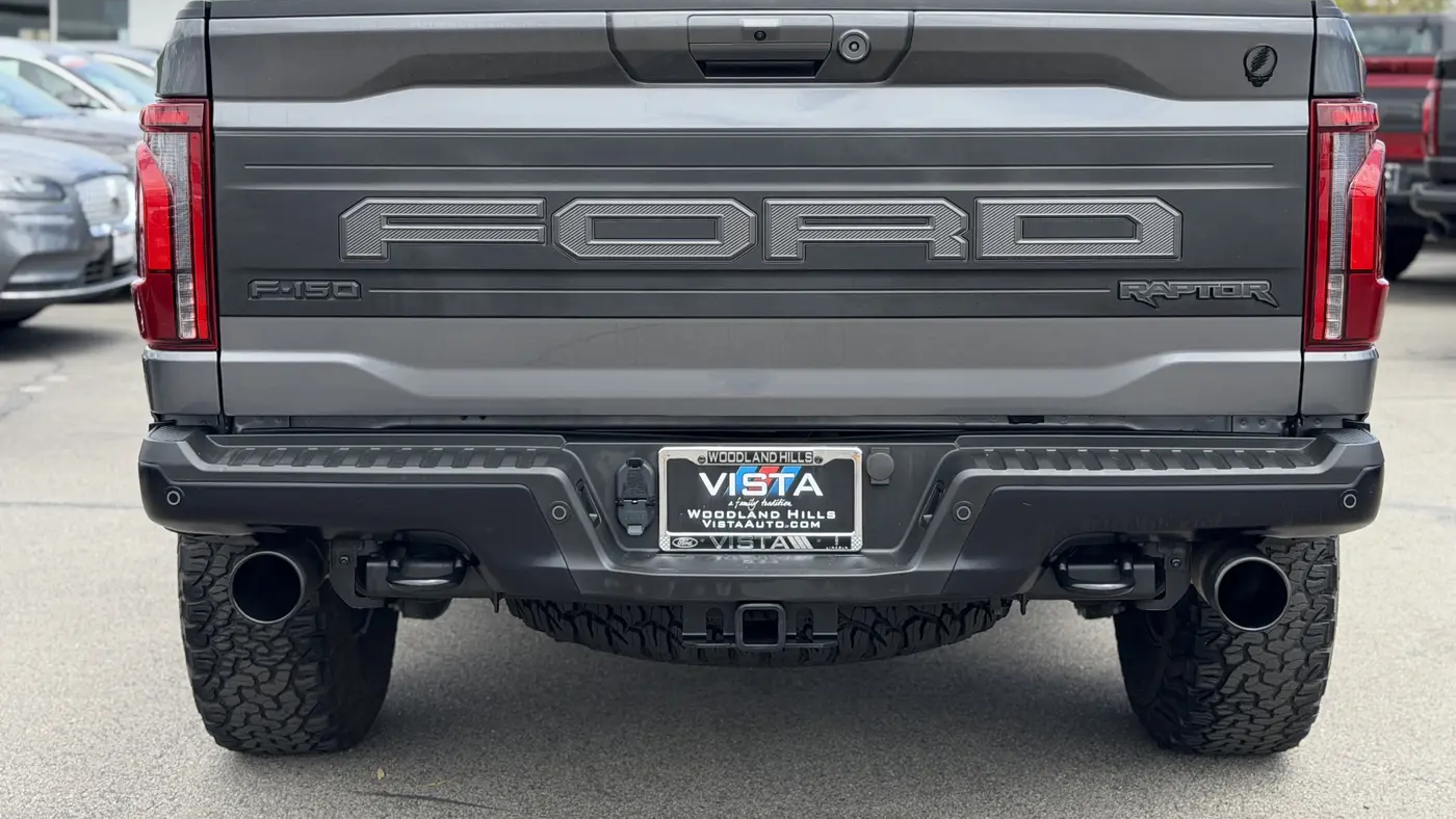 2024 Ford F-150 Raptor