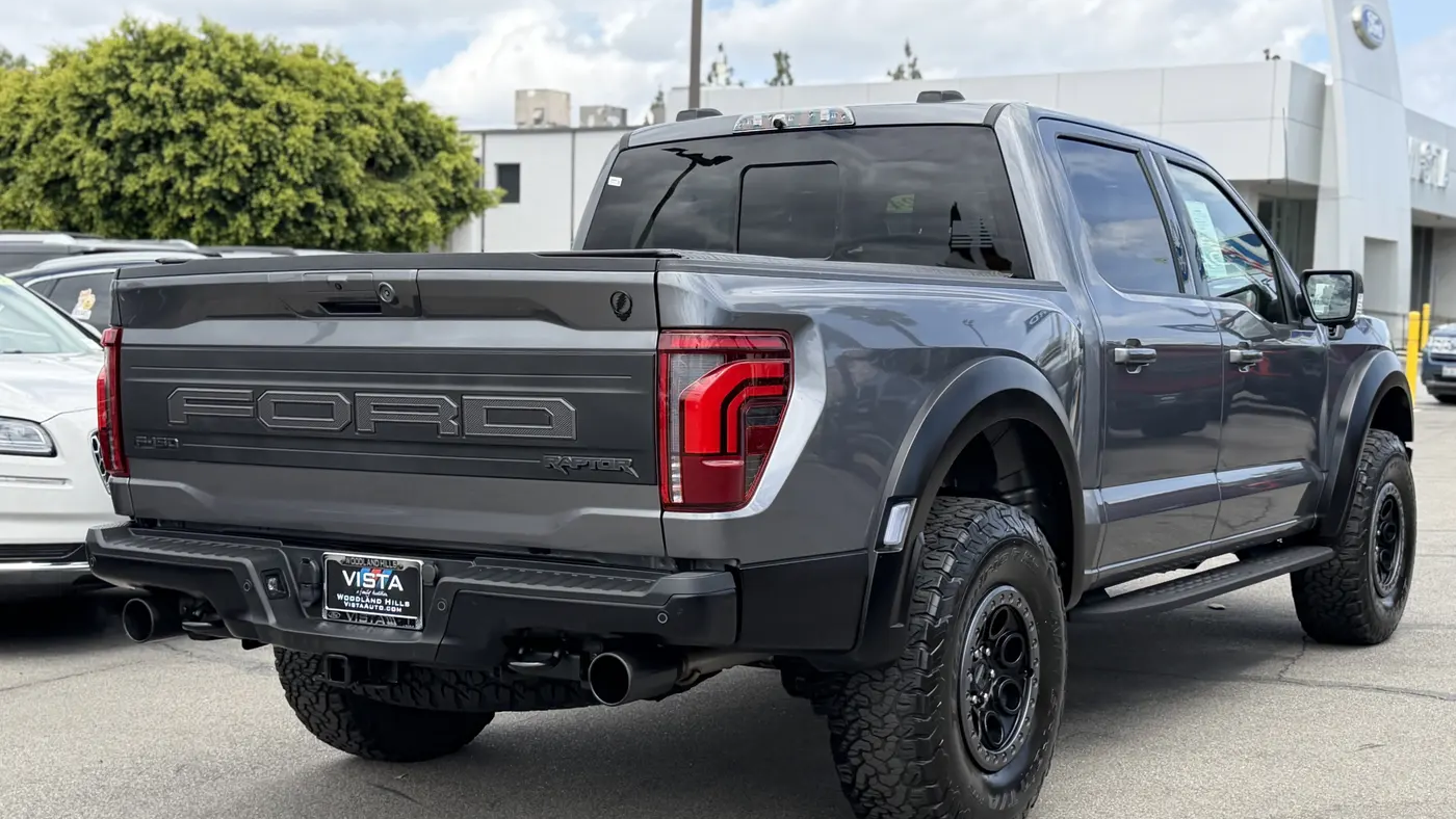 2024 Ford F-150 Raptor