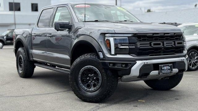 Preowned 2024 Ford F-150 Raptor for Sale