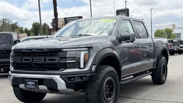 2024 Ford F-150 Raptor
