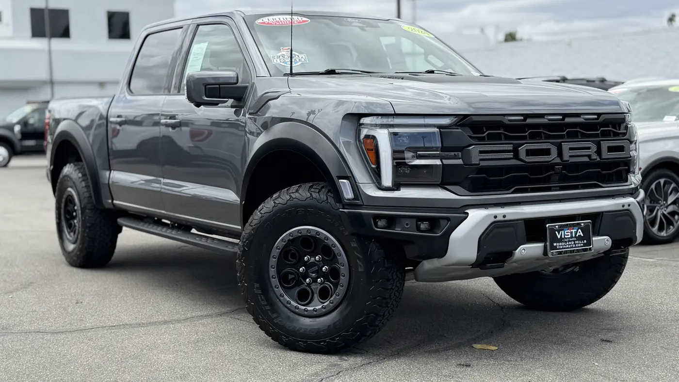 Preowned 2024 Ford F-150 Raptor for Sale