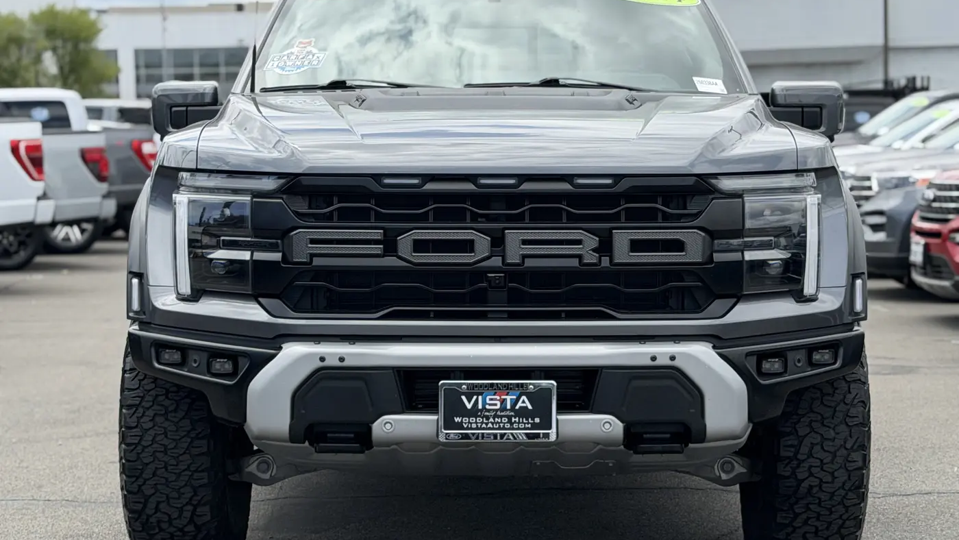 2024 Ford F-150 Raptor