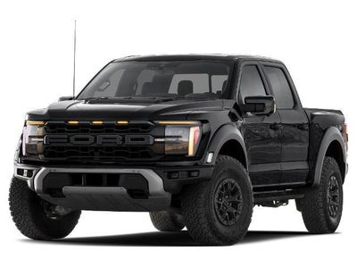 2024 Ford F-150 4X4 Raptor 4DR Supercrew 5.5 FT. SB
