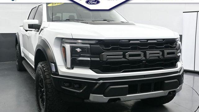 Preowned 2024 Ford F-150 Raptor for Sale