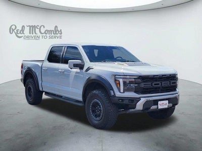 Photo of a 2024 Ford F-150 4X4 Raptor 4DR Supercrew 5.5 FT. SB for sale