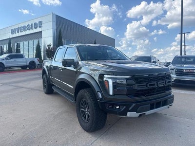 2024 Ford F-150 4X4 Raptor 4DR Supercrew 5.5 FT. SB