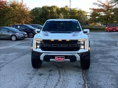 2024 Ford F-150 4X4 Raptor 4DR Supercrew 5.5 FT. SB