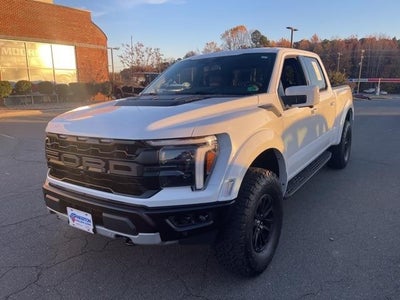 2024 Ford F-150 4X4 Raptor 4DR Supercrew 5.5 FT. SB
