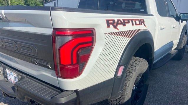2024 Ford F-150 Raptor