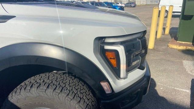 2024 Ford F-150 Raptor