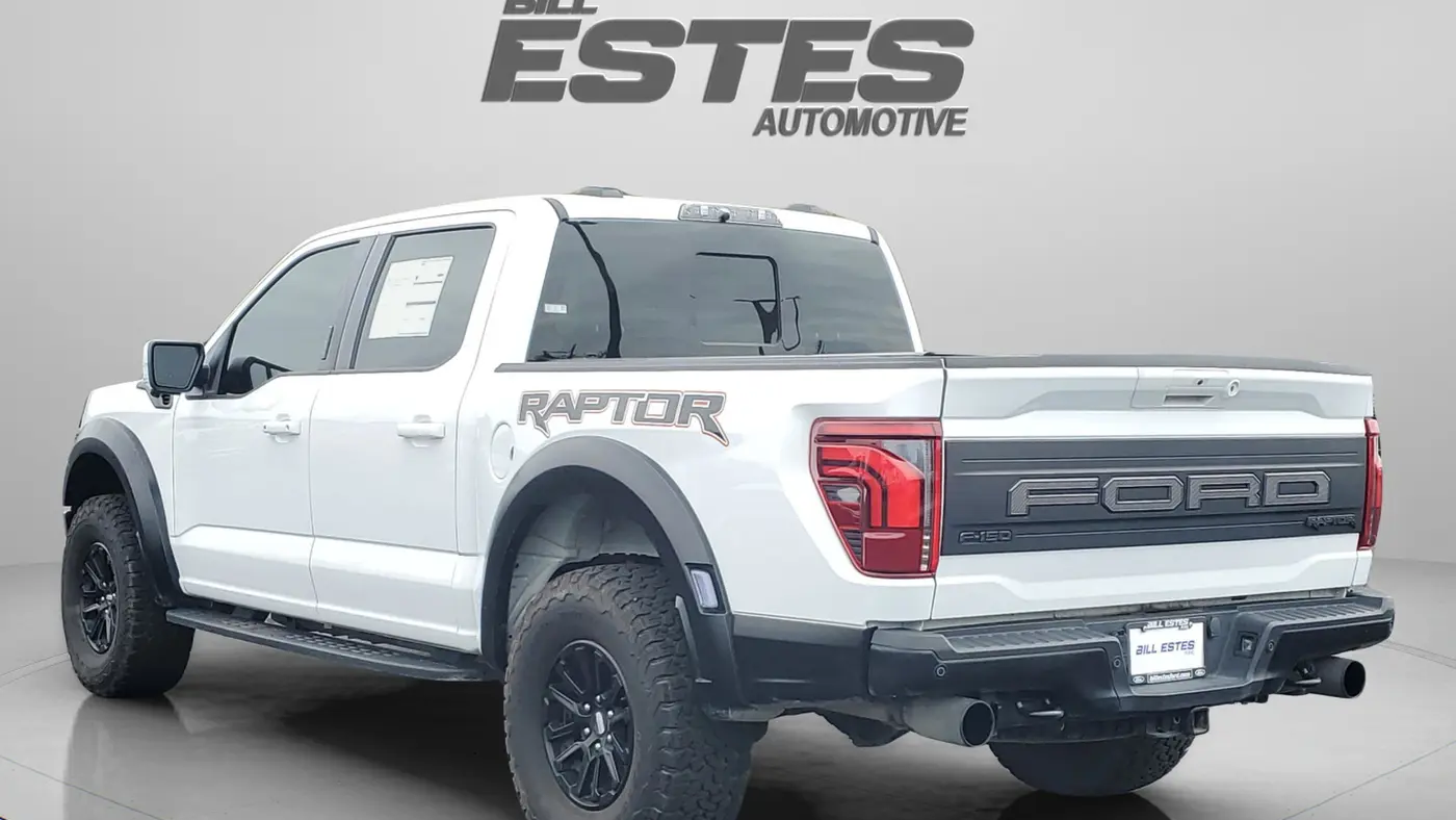 2024 Ford F-150 Raptor