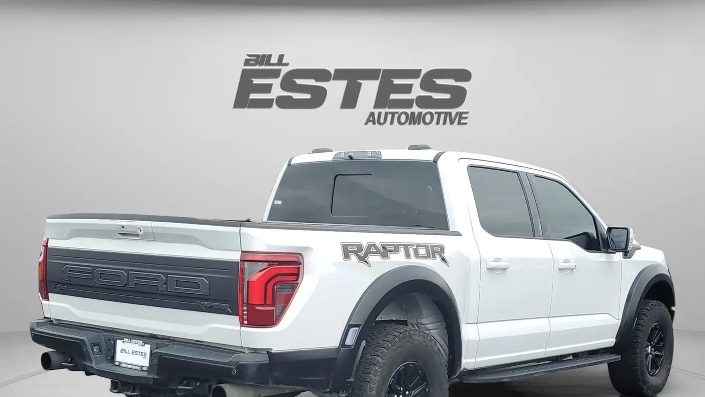 2024 Ford F-150 Raptor