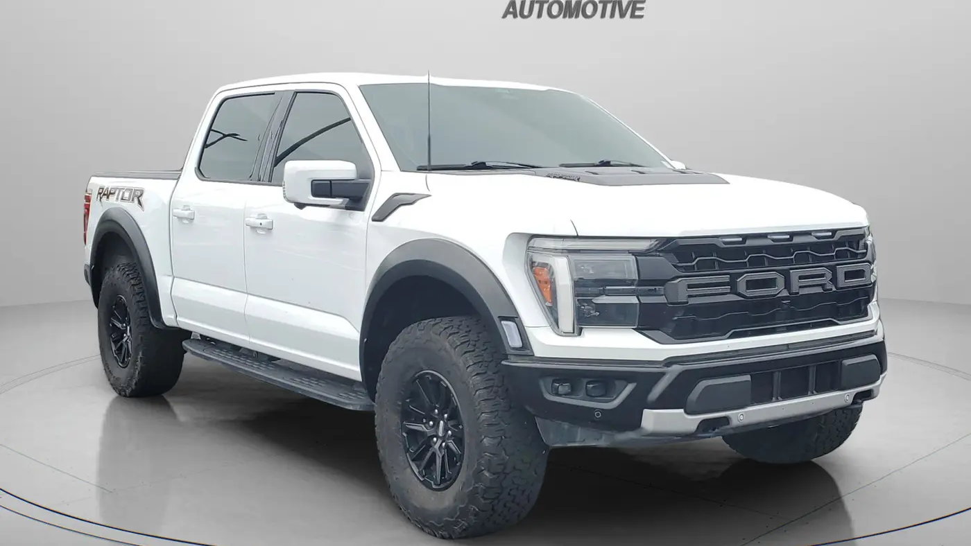 2024 Ford F-150 Raptor