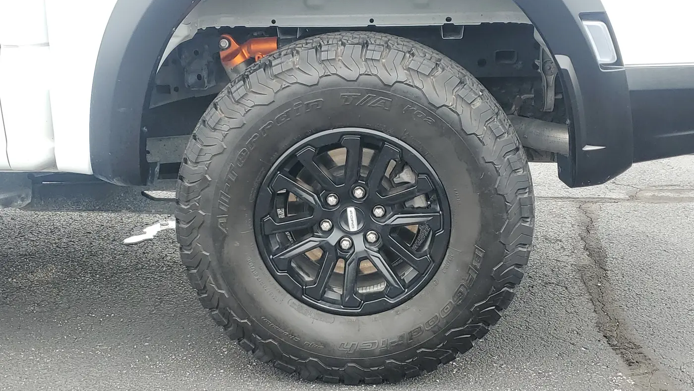 2024 Ford F-150 Raptor