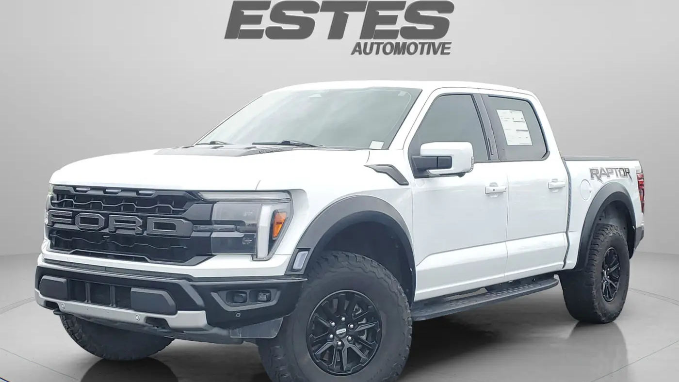 Preowned 2024 Ford F-150 Raptor for Sale