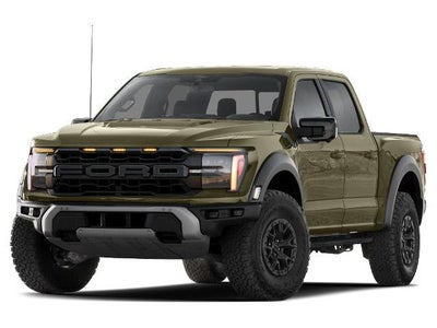 2024 Ford F-150 4X4 Raptor 4DR Supercrew 5.5 FT. SB