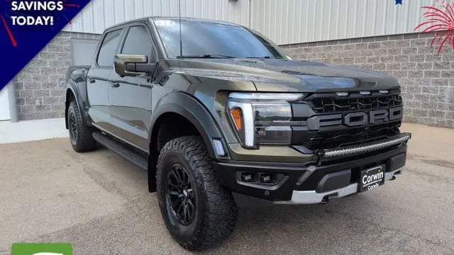 Preowned 2024 Ford F-150 Raptor for Sale