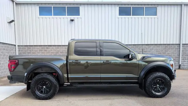 2024 Ford F-150 Raptor