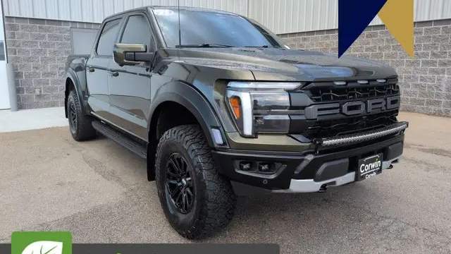 Preowned 2024 Ford F-150 Raptor for Sale