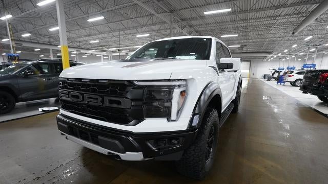 2024 Ford F-150 Raptor