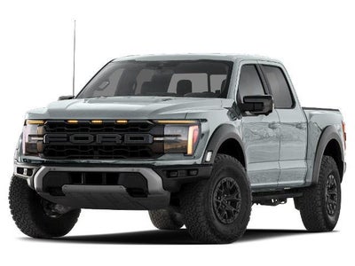 2024 Ford F-150 4X4 Raptor 4DR Supercrew 5.5 FT. SB
