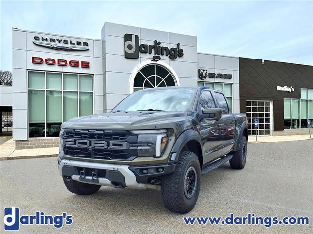 2024 Ford F-150 - $74,499