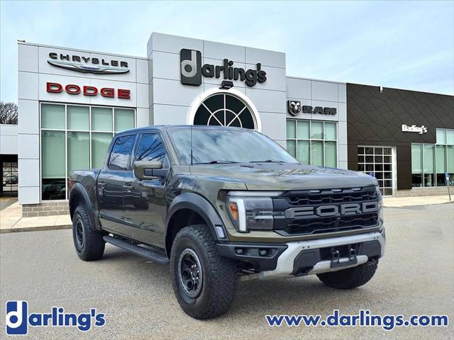 2024 Ford F-150 - $74,499