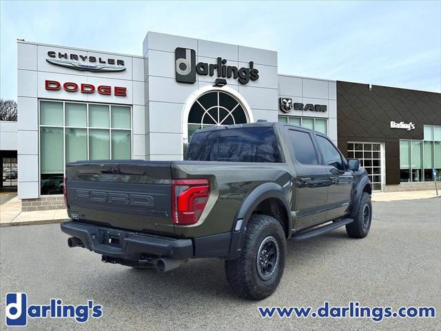 2024 Ford F-150 - $74,499