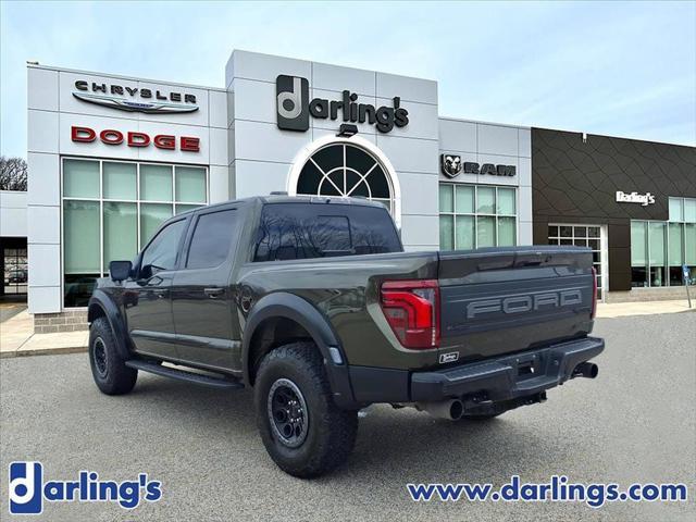 2024 Ford F-150 - $74,499
