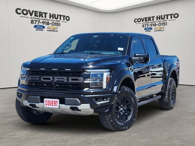 2024 Ford F-150 4X4 Raptor 4DR Supercrew 5.5 FT. SB