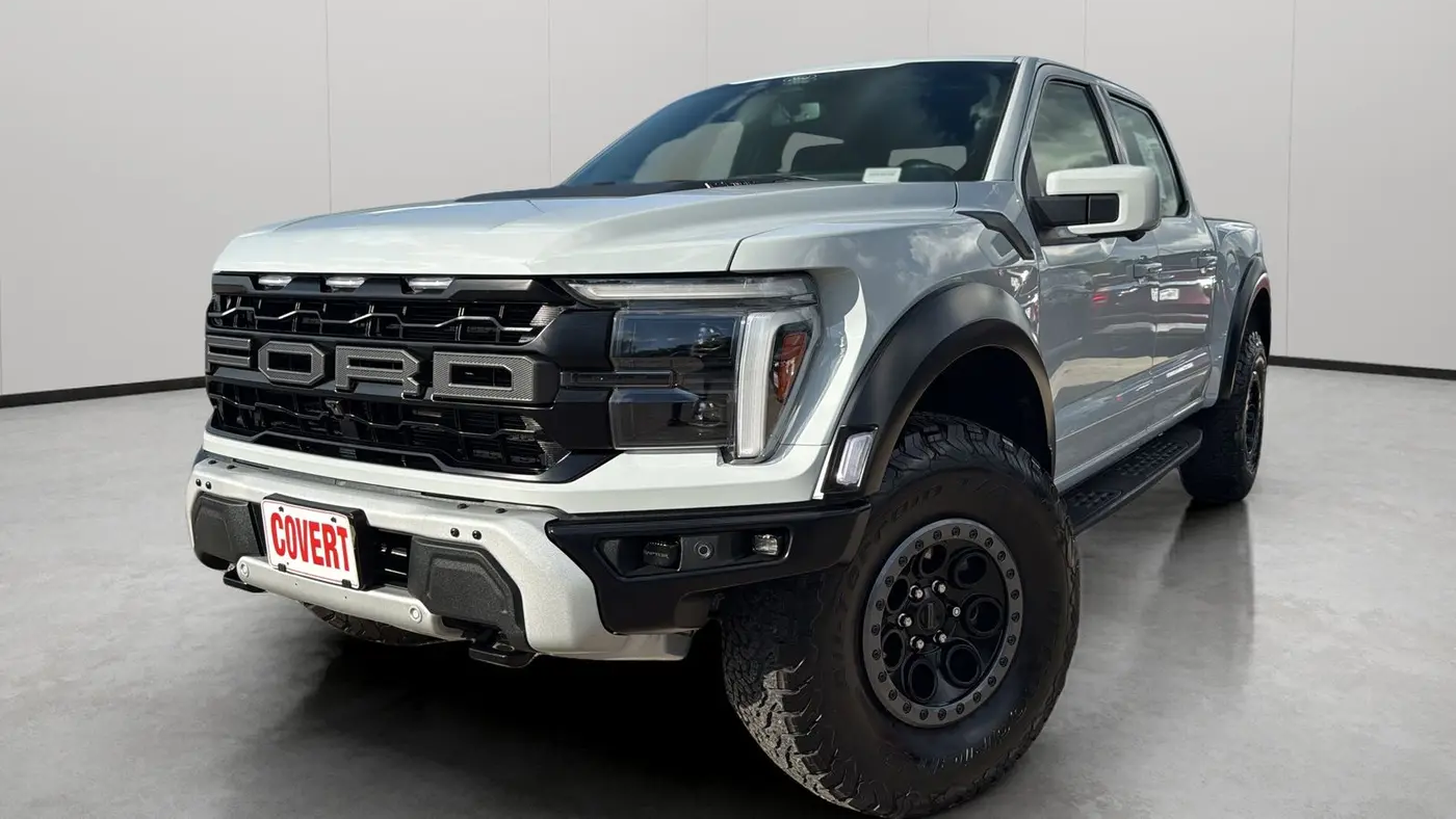 Preowned 2024 Ford F-150 Raptor for Sale
