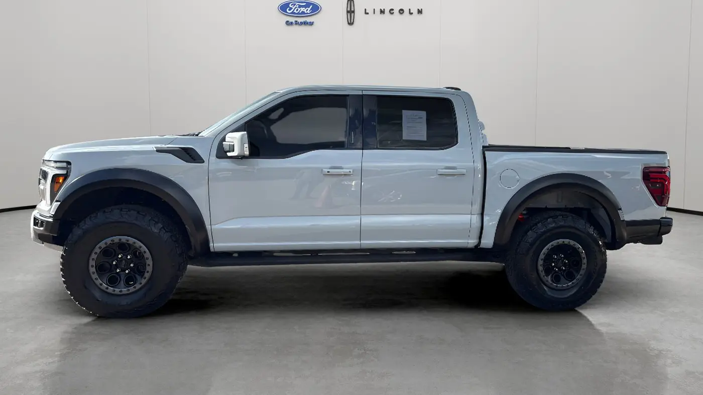2024 Ford F-150 Raptor
