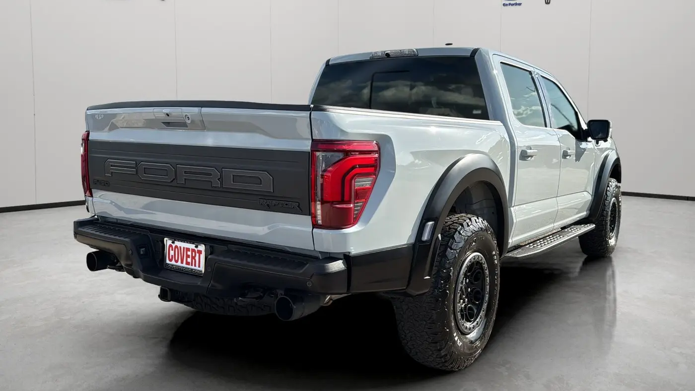 2024 Ford F-150 Raptor